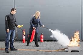 fire training
