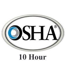 osha 10